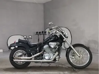 Honda Steed 400 из Японии, фото 1