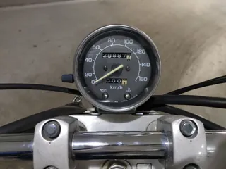 Honda Steed 400 из Японии, фото 5