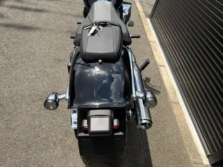 Harley-Davidson FXBR из Японии, фото 4
