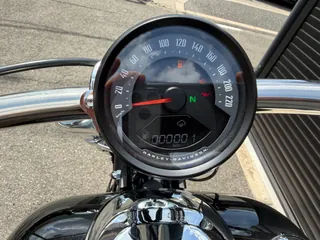 Harley-Davidson FXBR из Японии, фото 5