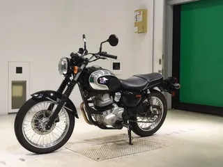 Kawasaki W230 из Японии, фото 4