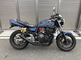 Suzuki Inazuma 400 из Японии, фото 1