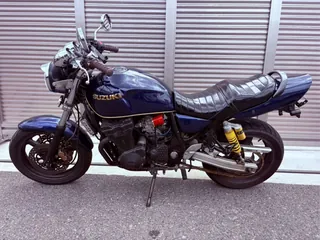 Suzuki Inazuma 400 из Японии, фото 2