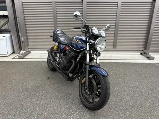 Suzuki Inazuma 400 из Японии, фото 4