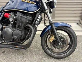 Suzuki Inazuma 400 из Японии, фото 7