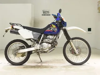 Honda XR250 из Японии, фото 1