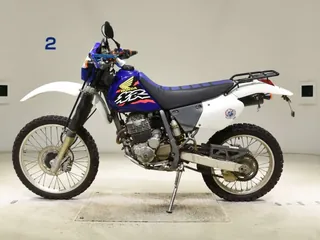 Honda XR250 из Японии, фото 2