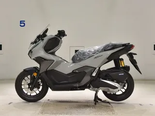 Honda ADV160 из Японии, фото 2