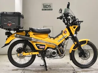 Honda CT125 Hunter Cub из Японии, фото 1