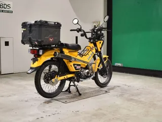 Honda CT125 Hunter Cub из Японии, фото 5