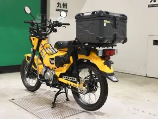 Honda CT125 Hunter Cub из Японии, фото 6