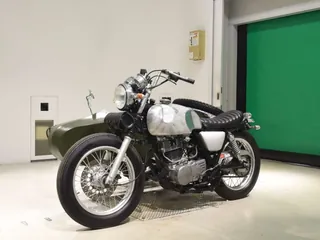 Yamaha SR400 из Японии, фото 4