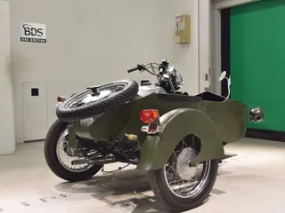 Yamaha SR400 из Японии, фото 5