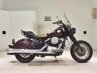 Kawasaki Vulcan 400 Drifter из Японии, фото 1