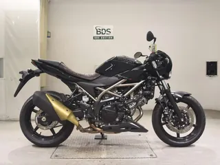 Suzuki SV650 из Японии, фото 1