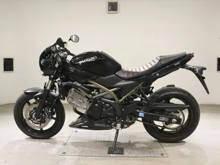 Suzuki SV650 из Японии, фото 2
