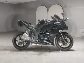 Kawasaki Ninja1000A из Японии, фото 1