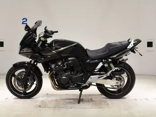 Honda CB400SB из Японии, фото 2
