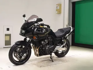 Honda CB400SB из Японии, фото 4