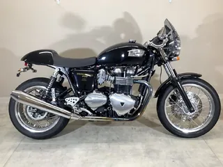 Triumph Thruxton из Японии, фото 1