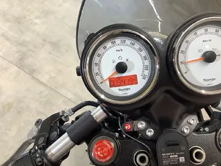 Triumph Thruxton из Японии, фото 8