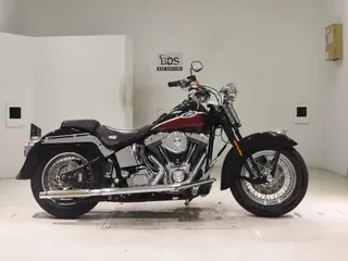 Harley-Davidson FLSTSC1450 из Японии, фото 1