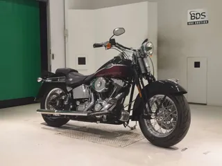 Harley-Davidson FLSTSC1450 из Японии, фото 3