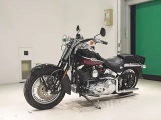 Harley-Davidson FLSTSC1450 из Японии, фото 4