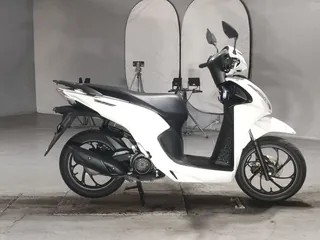 Honda Dio110-3 Basic из Японии, фото 1