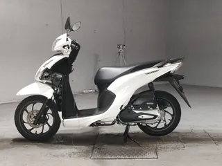 Honda Dio110-3 Basic из Японии, фото 2
