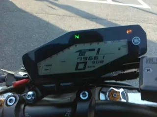Yamaha MT-09 из Японии, фото 3