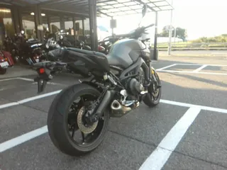 Yamaha MT-09 из Японии, фото 5