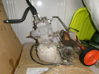 Honda CRM250R из Японии, фото 2