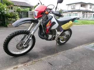 Honda CRM250R из Японии, фото 3