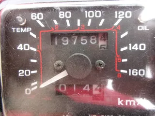 Honda CRM250R из Японии, фото 5