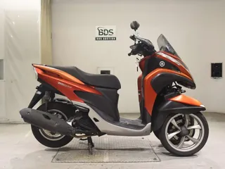 Yamaha Tricity 125 из Японии, фото 1