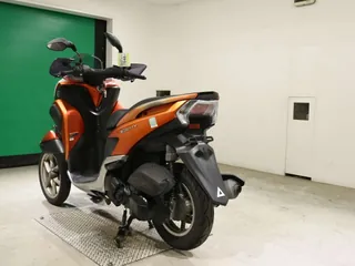 Yamaha Tricity 125 из Японии, фото 6