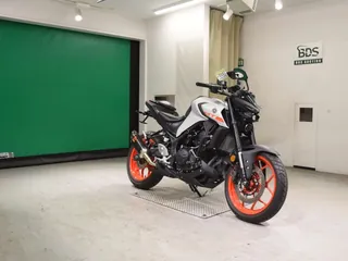 Yamaha MT-25 RG43J из Японии, фото 3