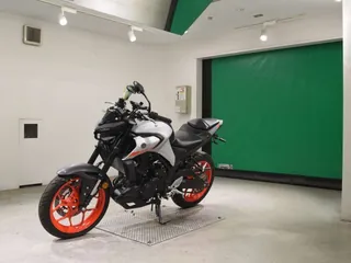 Yamaha MT-25 RG43J из Японии, фото 4