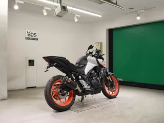 Yamaha MT-25 RG43J из Японии, фото 5