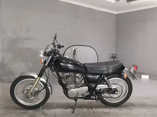 Yamaha SR400 из Японии, фото 2