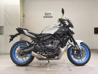Yamaha Mt-07-3Amt из Японии, фото 1