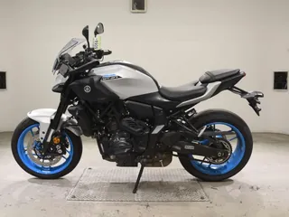 Yamaha Mt-07-3Amt из Японии, фото 2