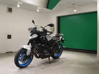 Yamaha Mt-07-3Amt из Японии, фото 4