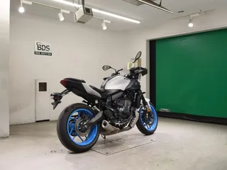 Yamaha Mt-07-3Amt из Японии, фото 5