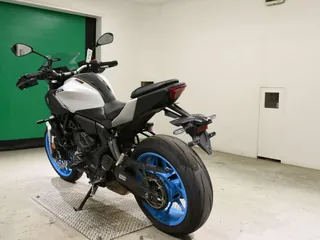 Yamaha Mt-07-3Amt из Японии, фото 6