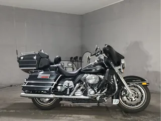 Harley-Davidson FLHTCU1580 из Японии, фото 1