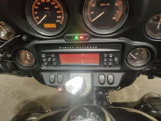 Harley-Davidson FLHTCU1580 из Японии, фото 5