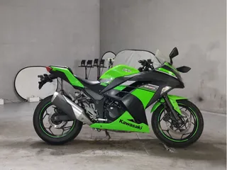 Kawasaki Ninja 250 из Японии, фото 1