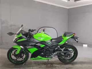 Kawasaki Ninja 250 из Японии, фото 2